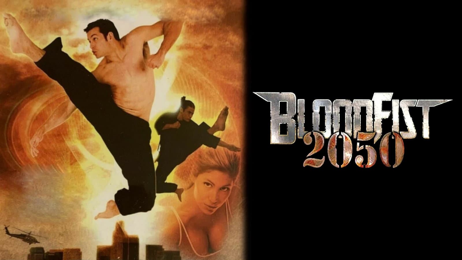Street Fighter 2050 - immagine