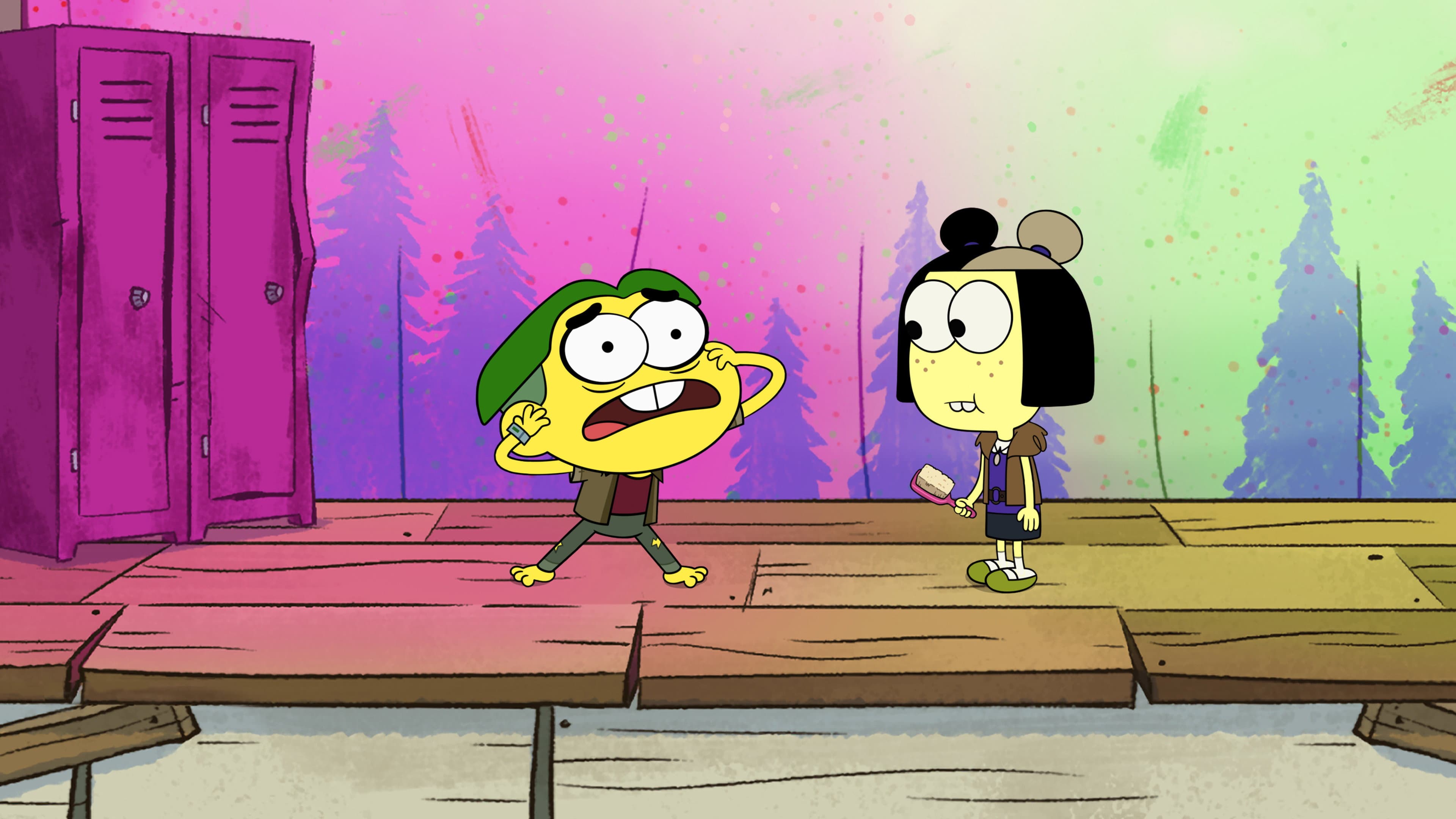ZOMBI-Thon with Big City Greens - immagine