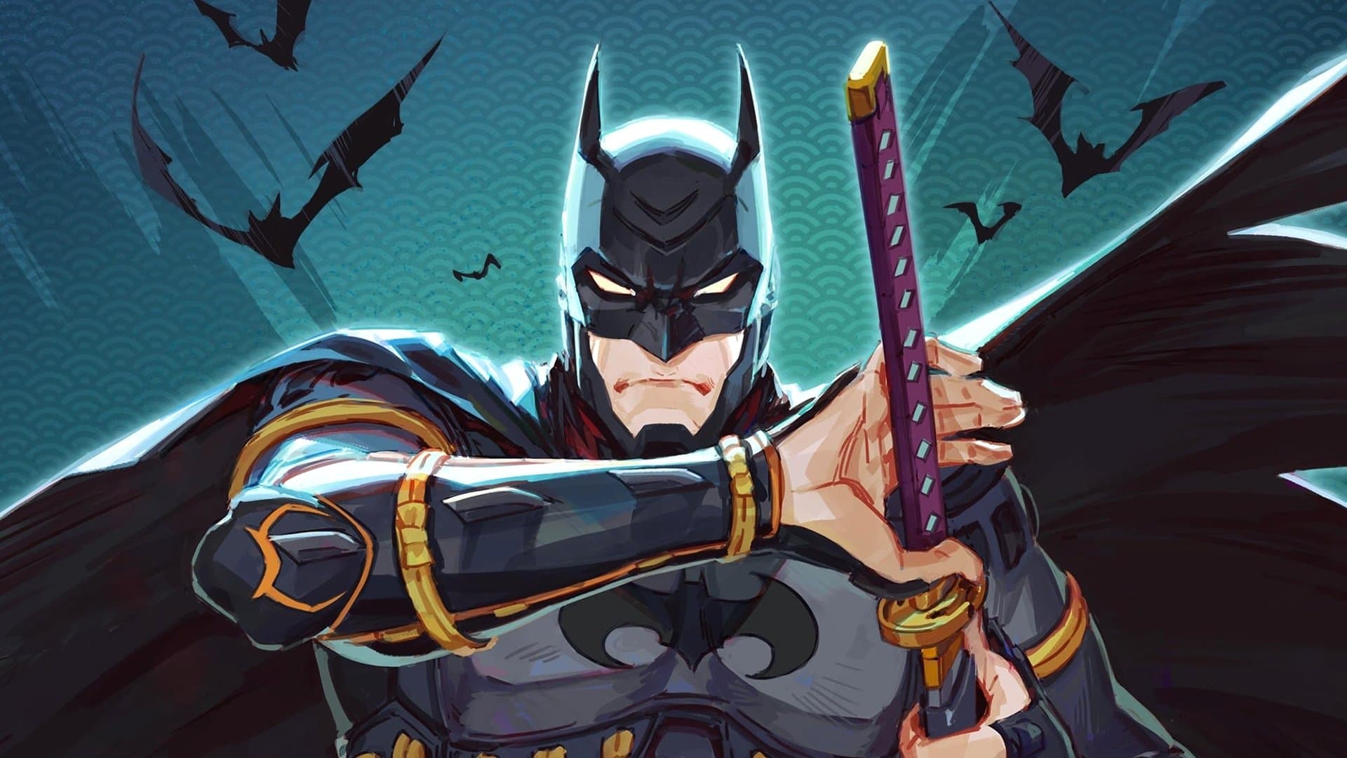 Batman Ninja - immagine