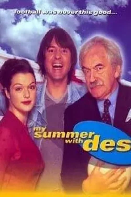 Poster di My Summer With Des