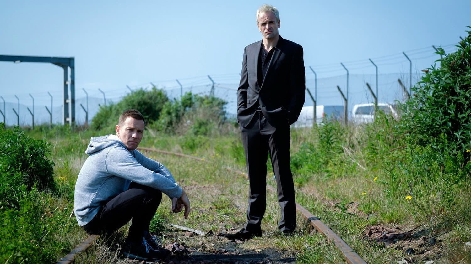 T2 Trainspotting - immagine