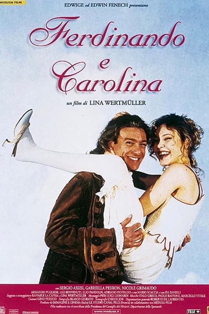 Poster di Ferdinando e Carolina