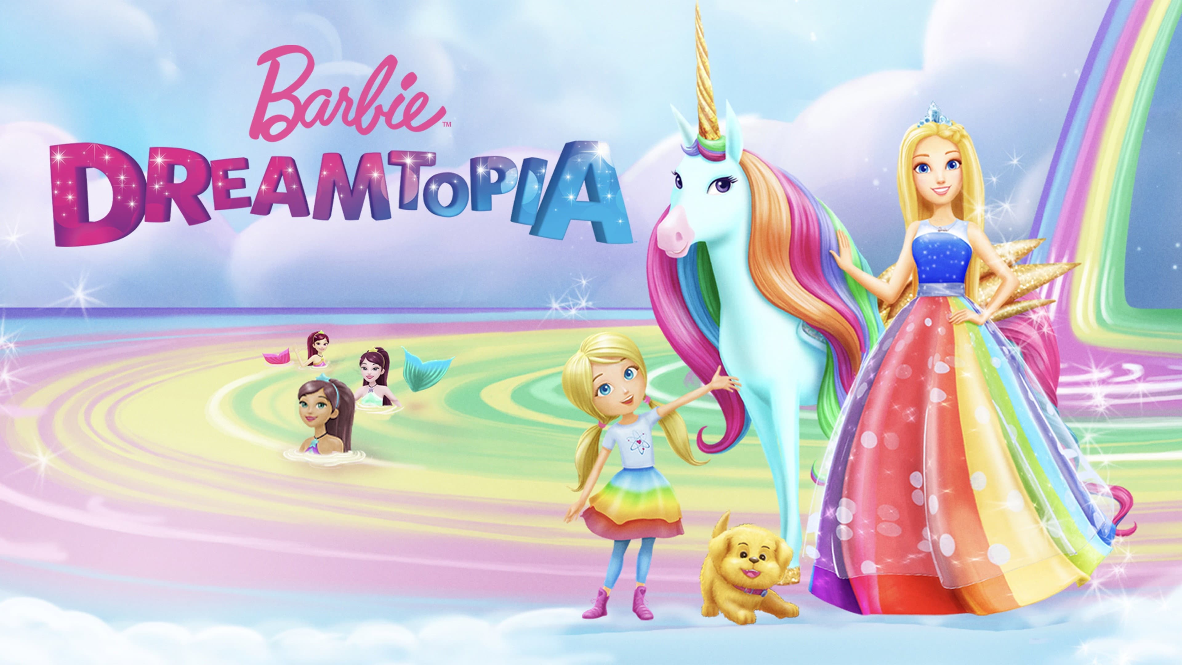 Barbie: Dreamtopia - immagine