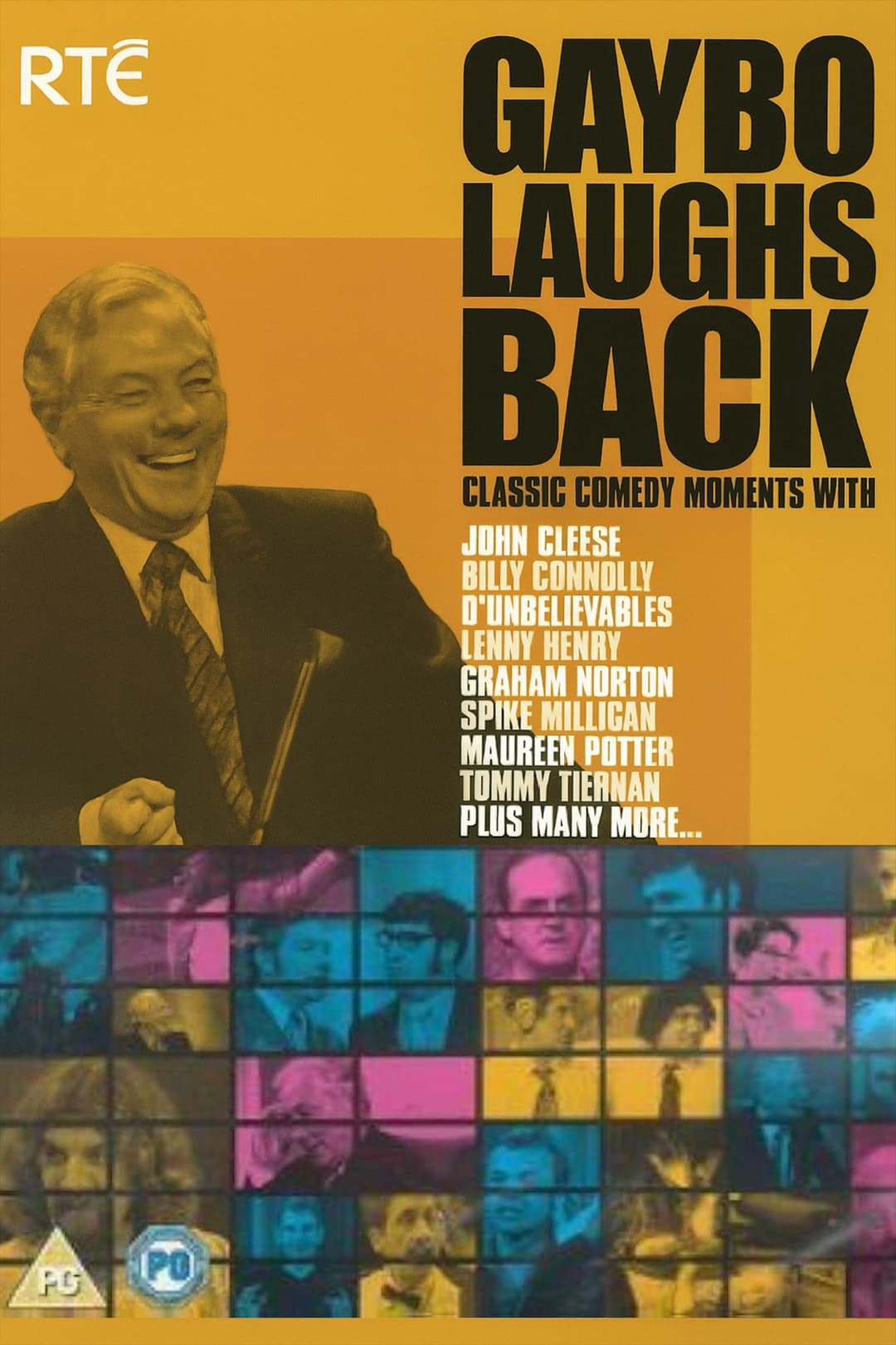Poster di Gaybo Laughs Back