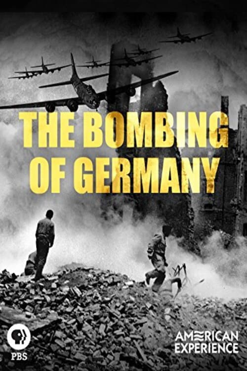 Poster di The Bombing of Germany