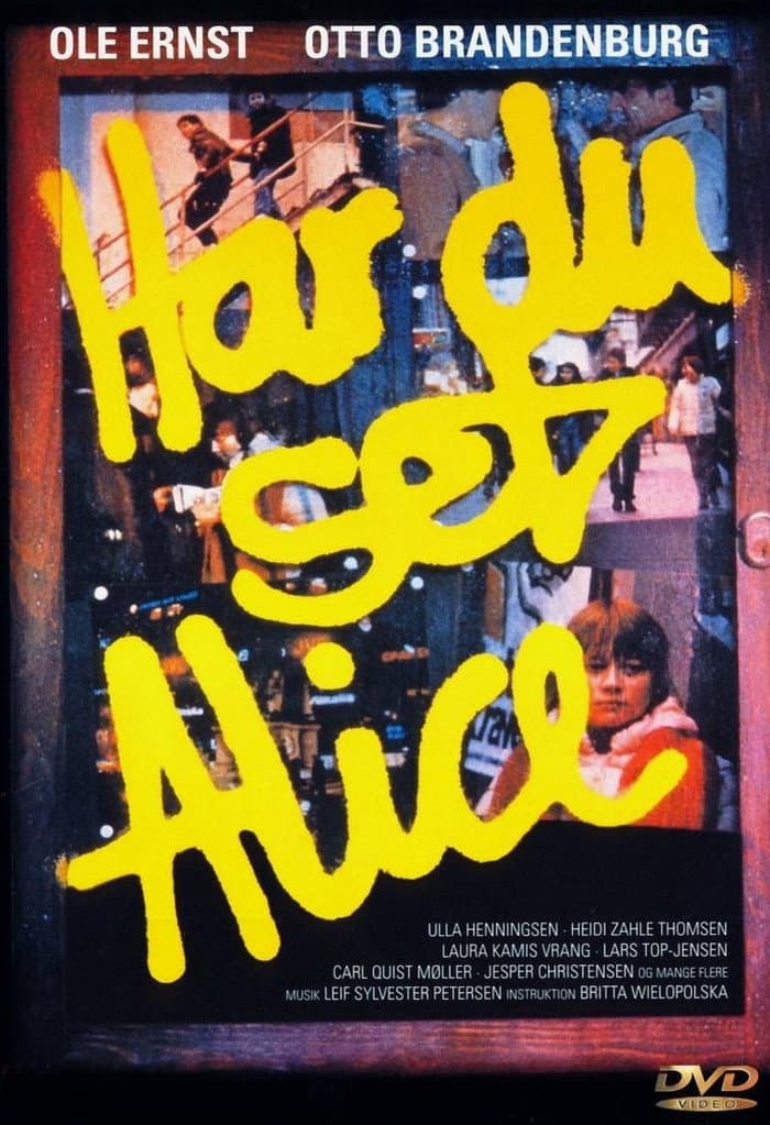 Poster di Har du set Alice?
