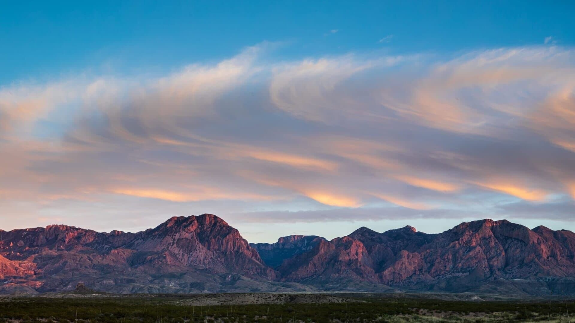 Big Bend: The Wild Frontier of Texas - immagine