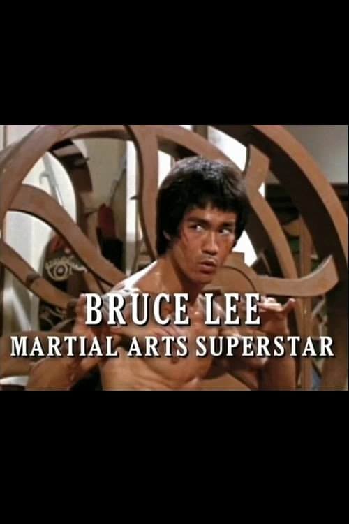 Poster di Bruce Lee: Martial Arts Superstar