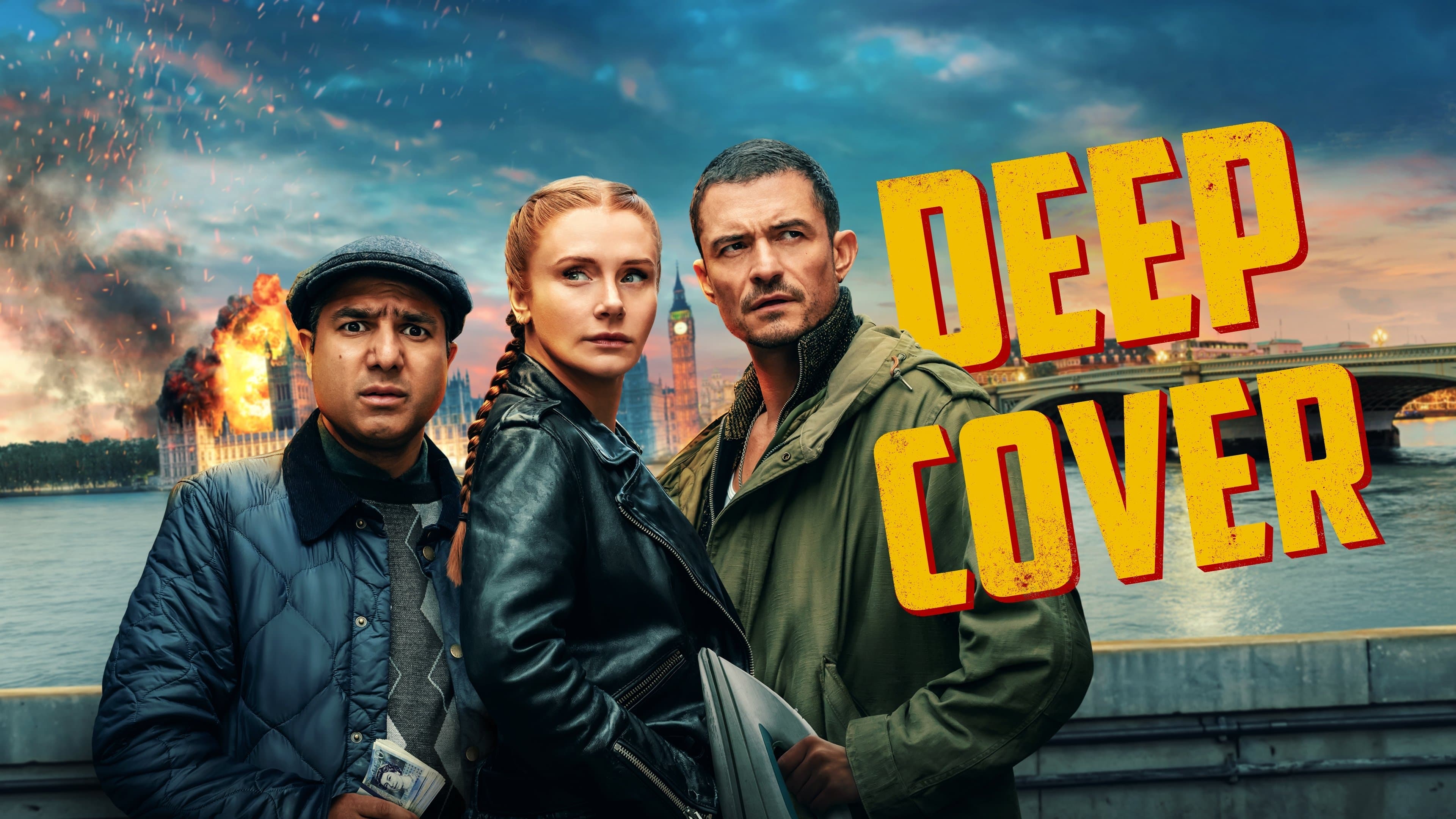 Deep Cover - Attori sotto copertura - immagine