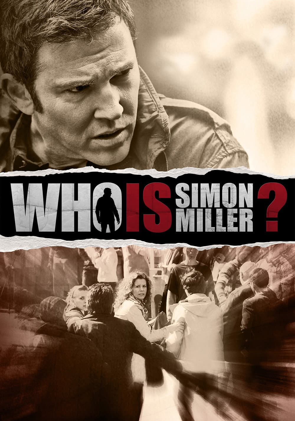 Poster di Who Is Simon Miller?