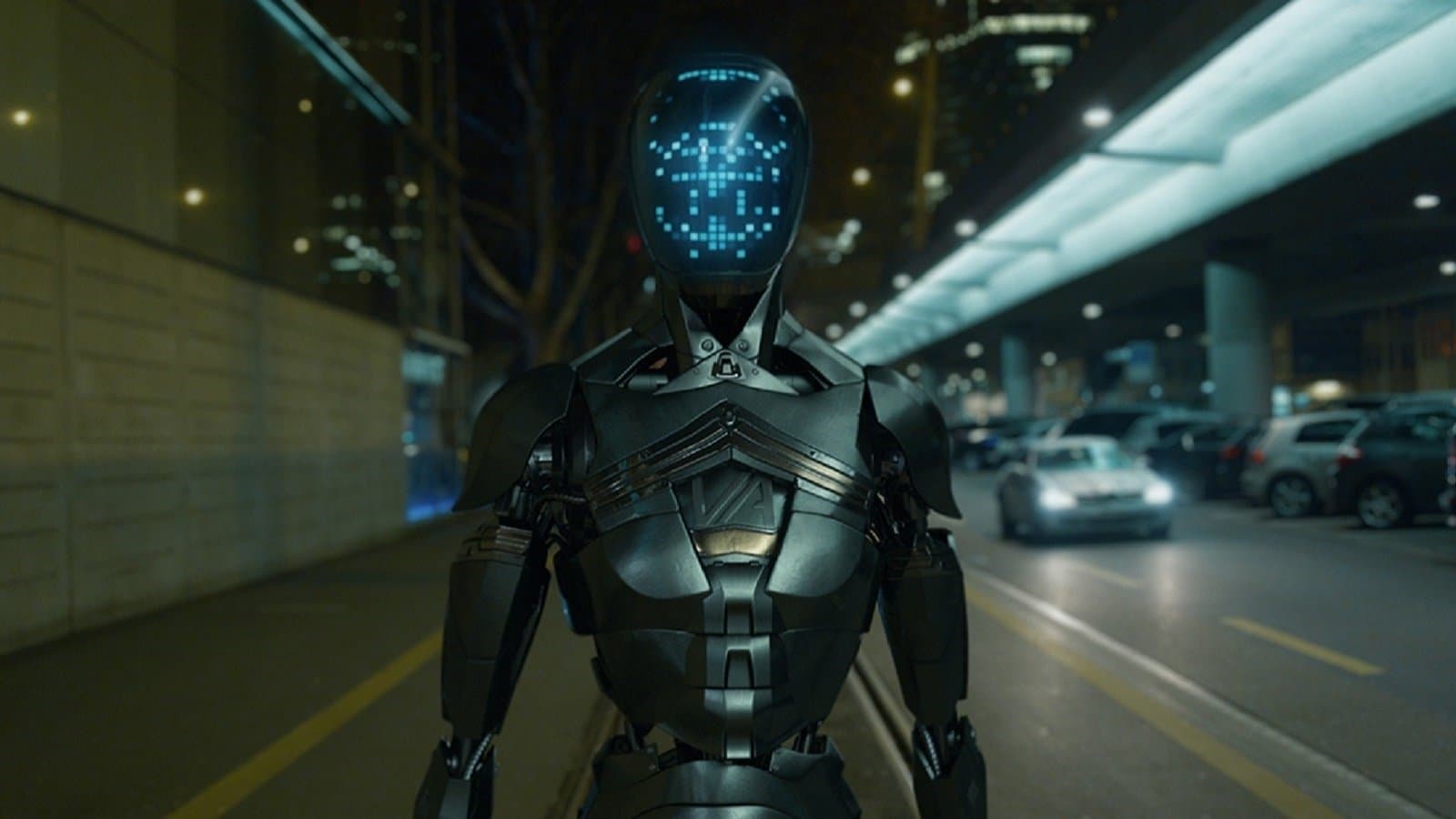 Singularity - L'attacco dei robot - immagine