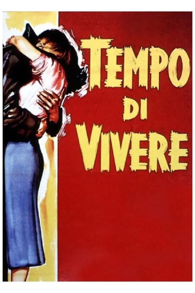 Poster di Tempo di vivere