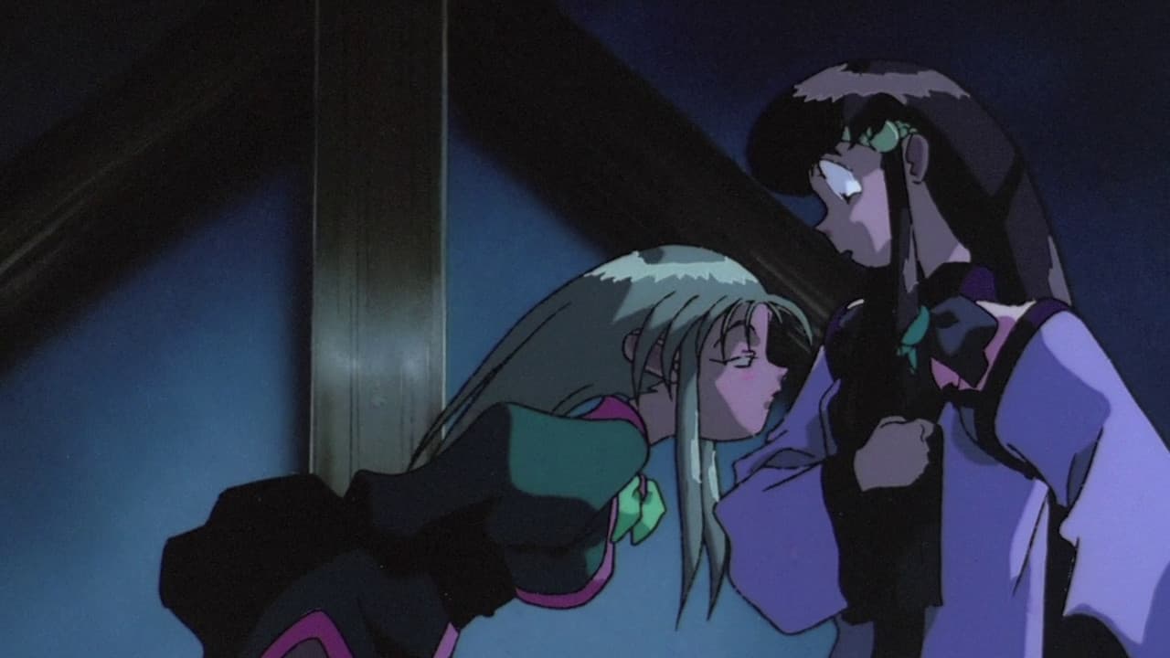 Troppe donne per Tenchi! - immagine