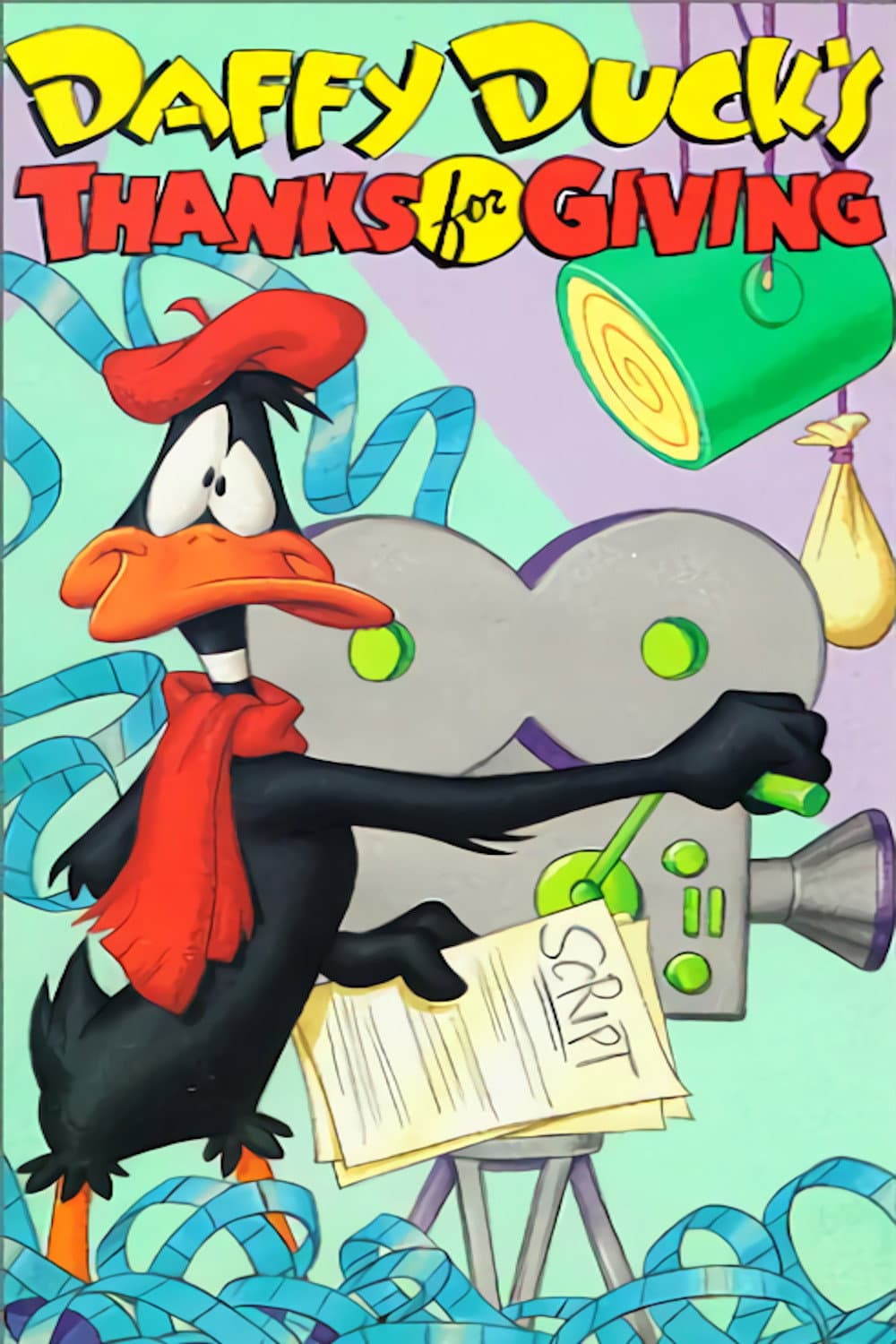 Poster di Daffy Duck's Thanks-for-Giving Special