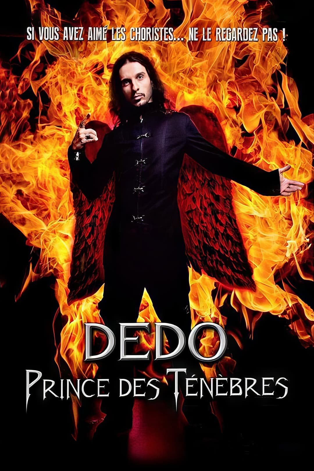 Poster di Dédo, prince des ténèbres