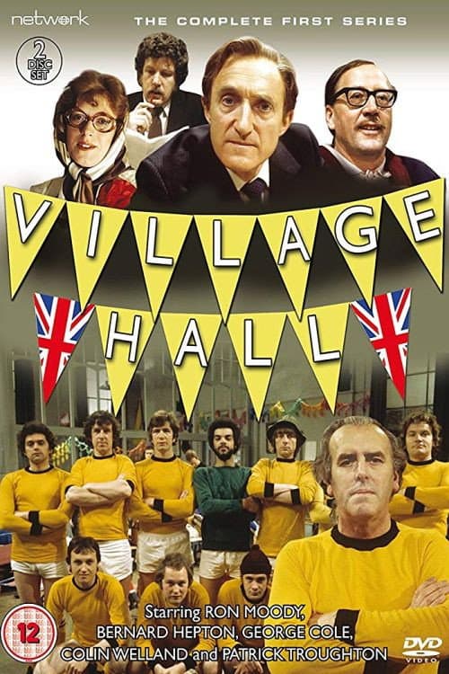 Poster di Village Hall