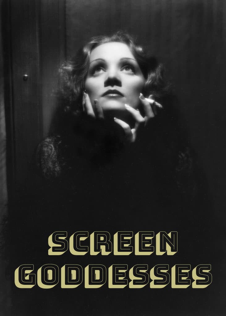 Poster di Screen Goddesses