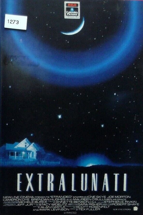 Poster di Extralunati