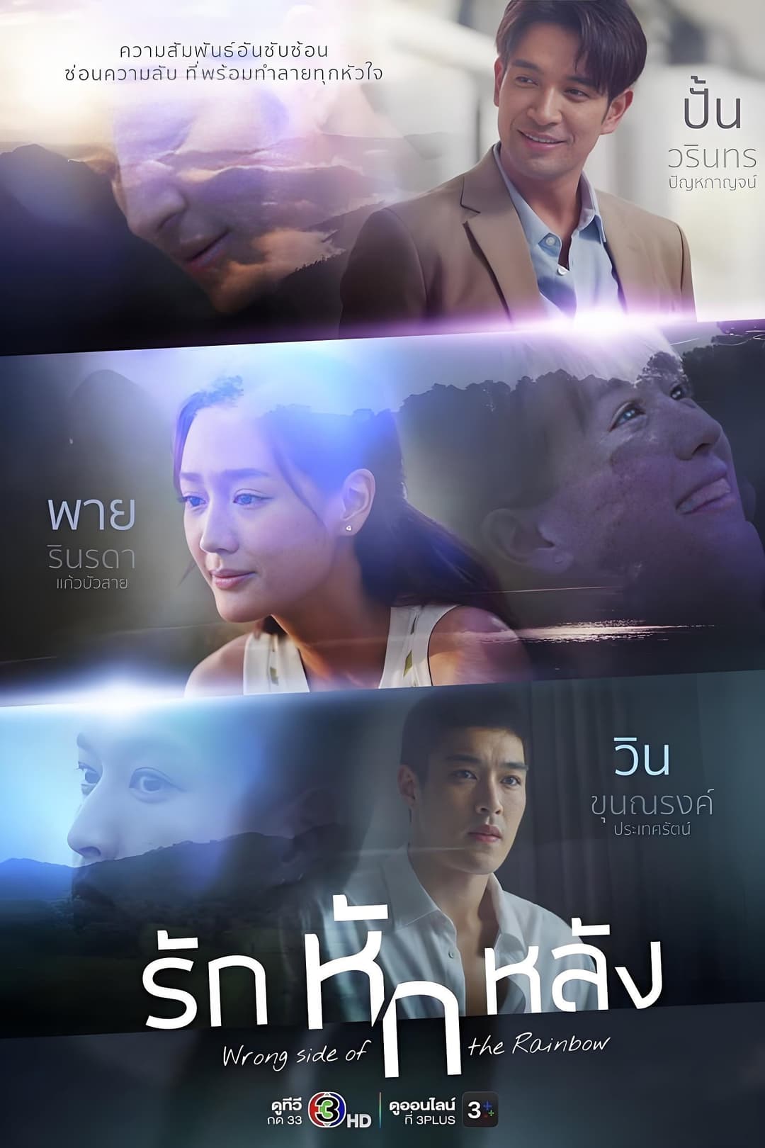 Poster di รักหักหลัง