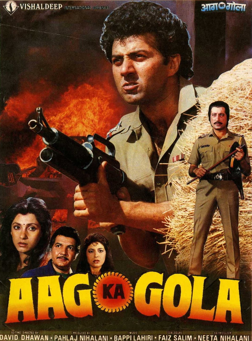 Poster di Aag Ka Gola
