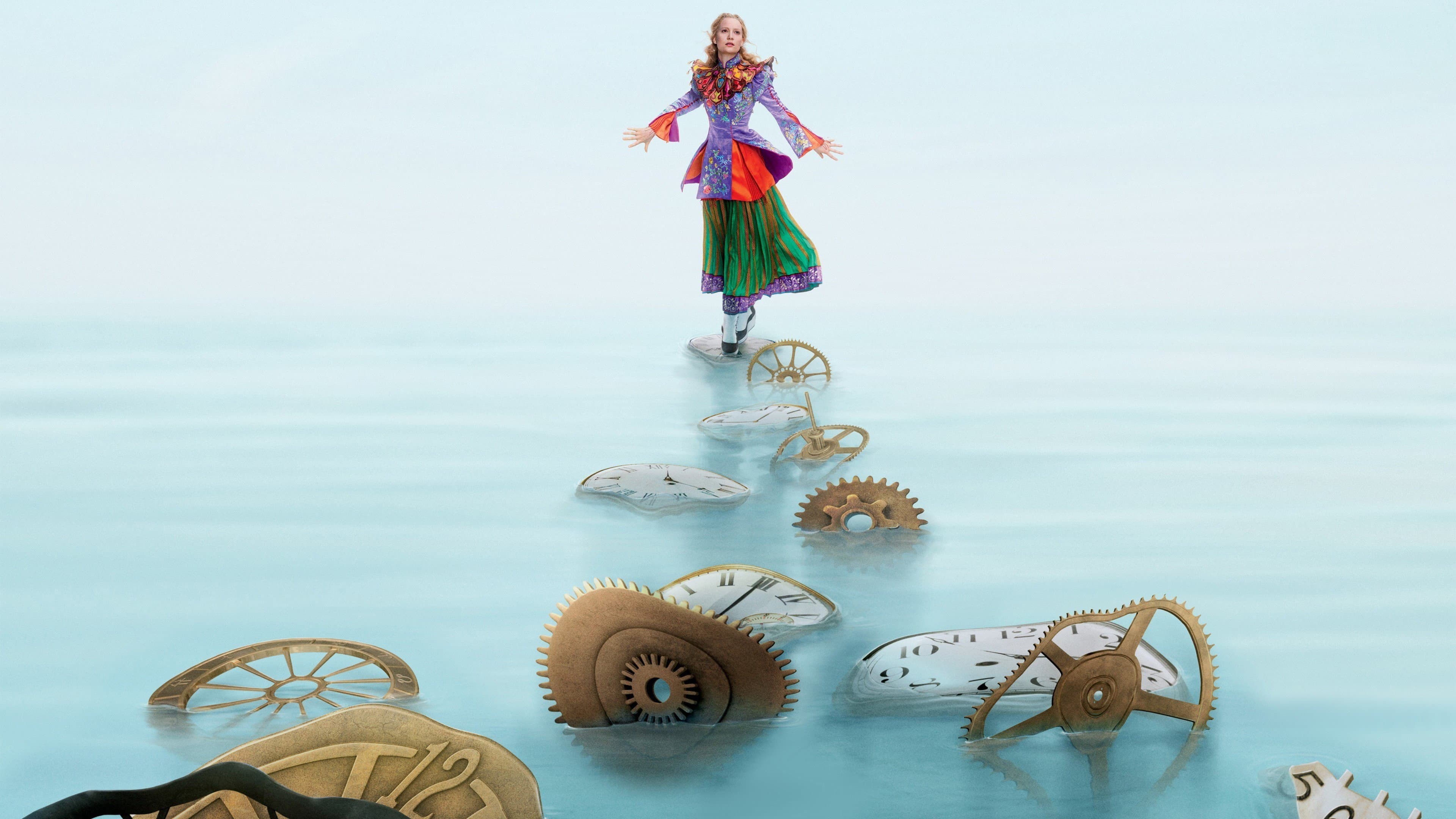 Alice attraverso lo specchio - immagine