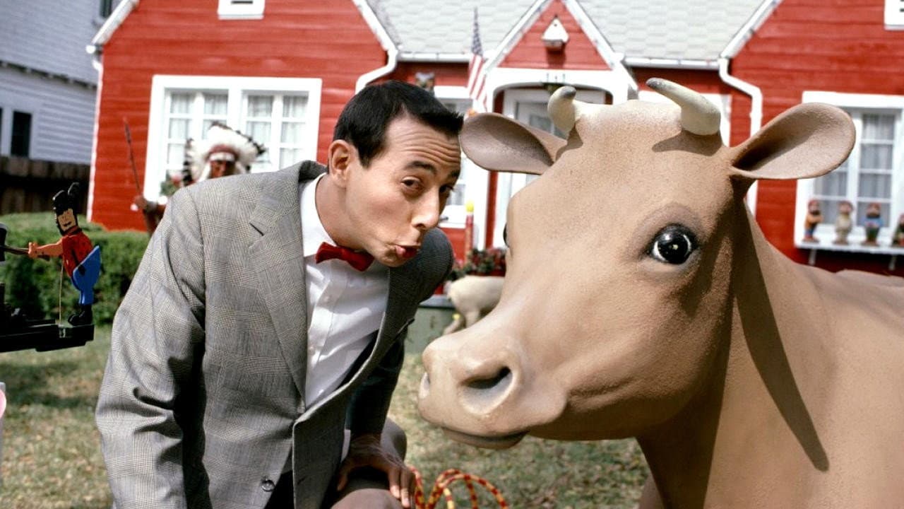 Pee-wee's Big Adventure - immagine