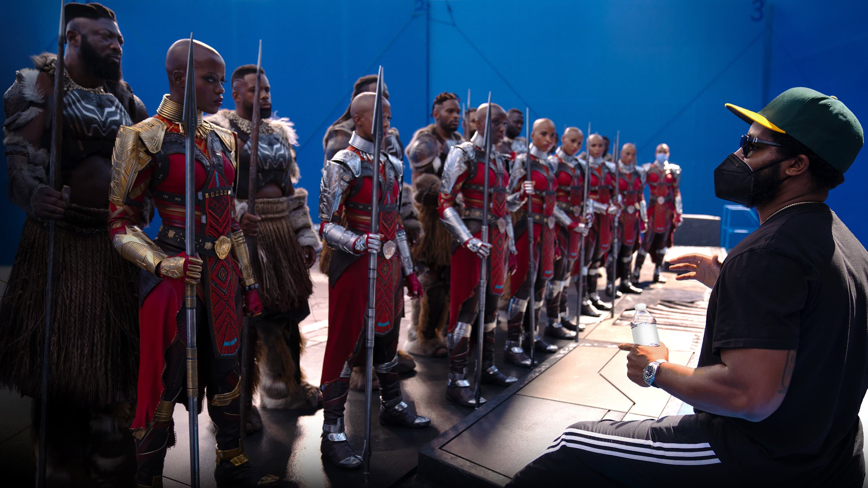 Marvel Studios Assembled: The Making of Black Panther: Wakanda Forever - immagine