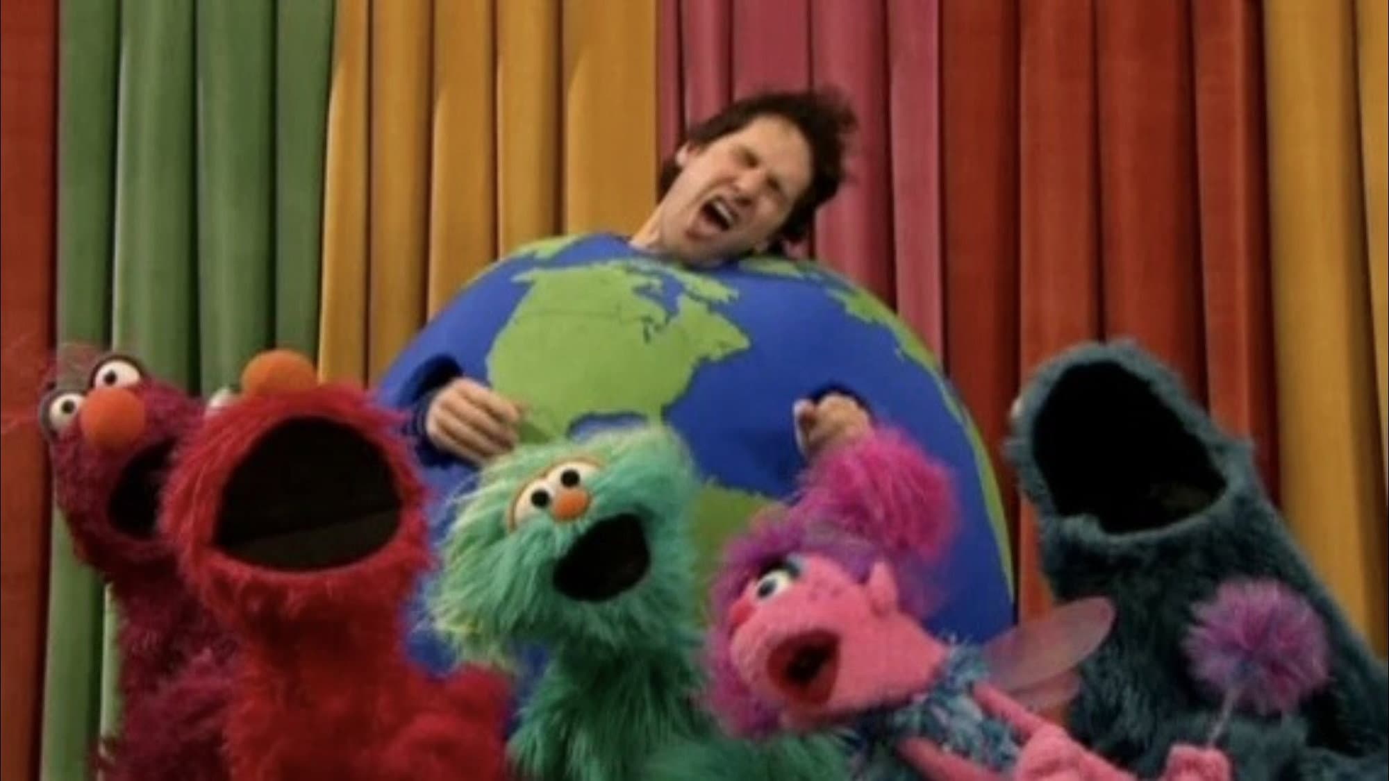 Sesame Street: Being Green - immagine
