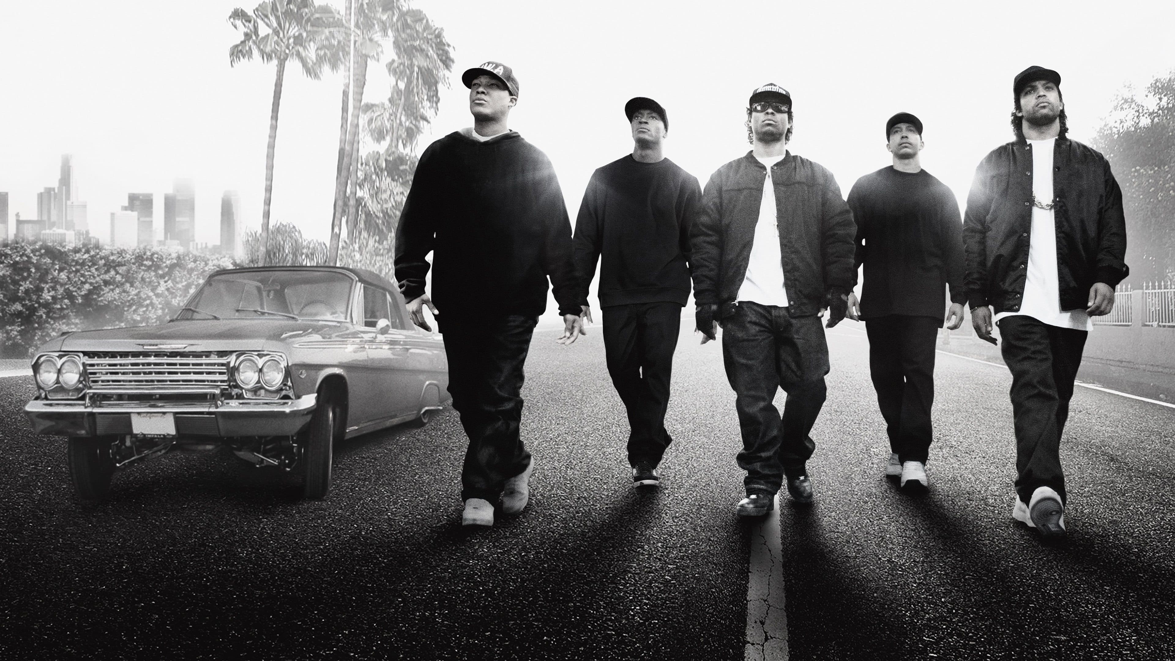 Straight Outta Compton - immagine