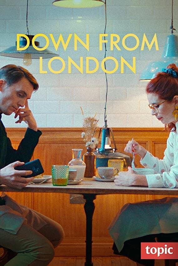 Poster di Down from London