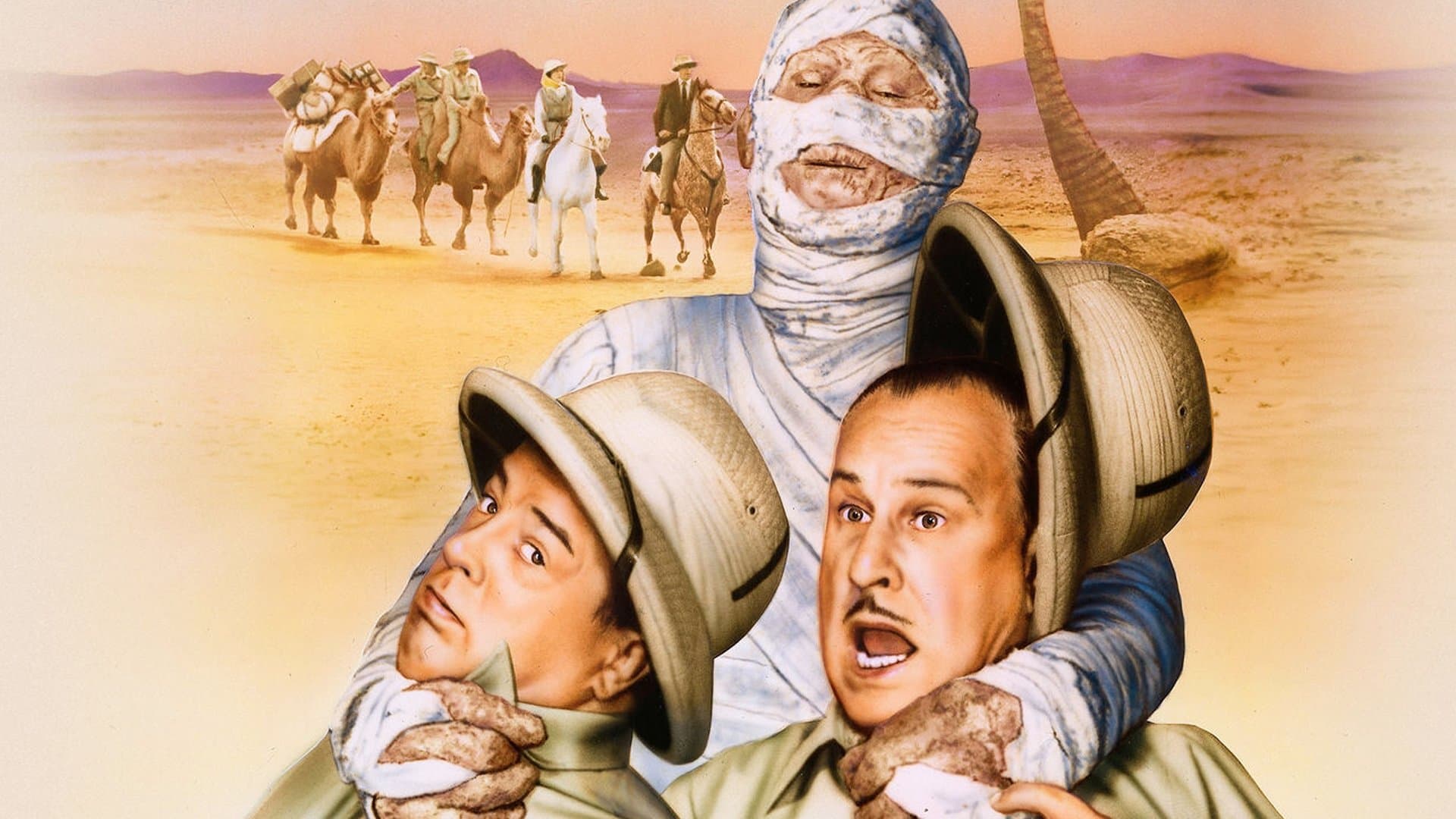 Il mistero della piramide - immagine