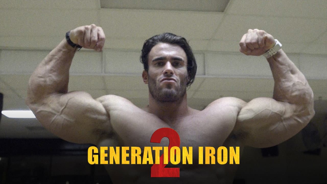 Generation Iron 2 - immagine