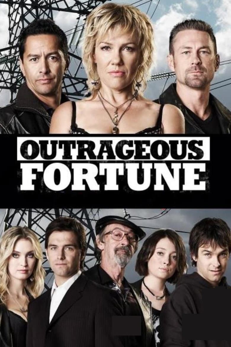 Poster di Outrageous Fortune: The Movie
