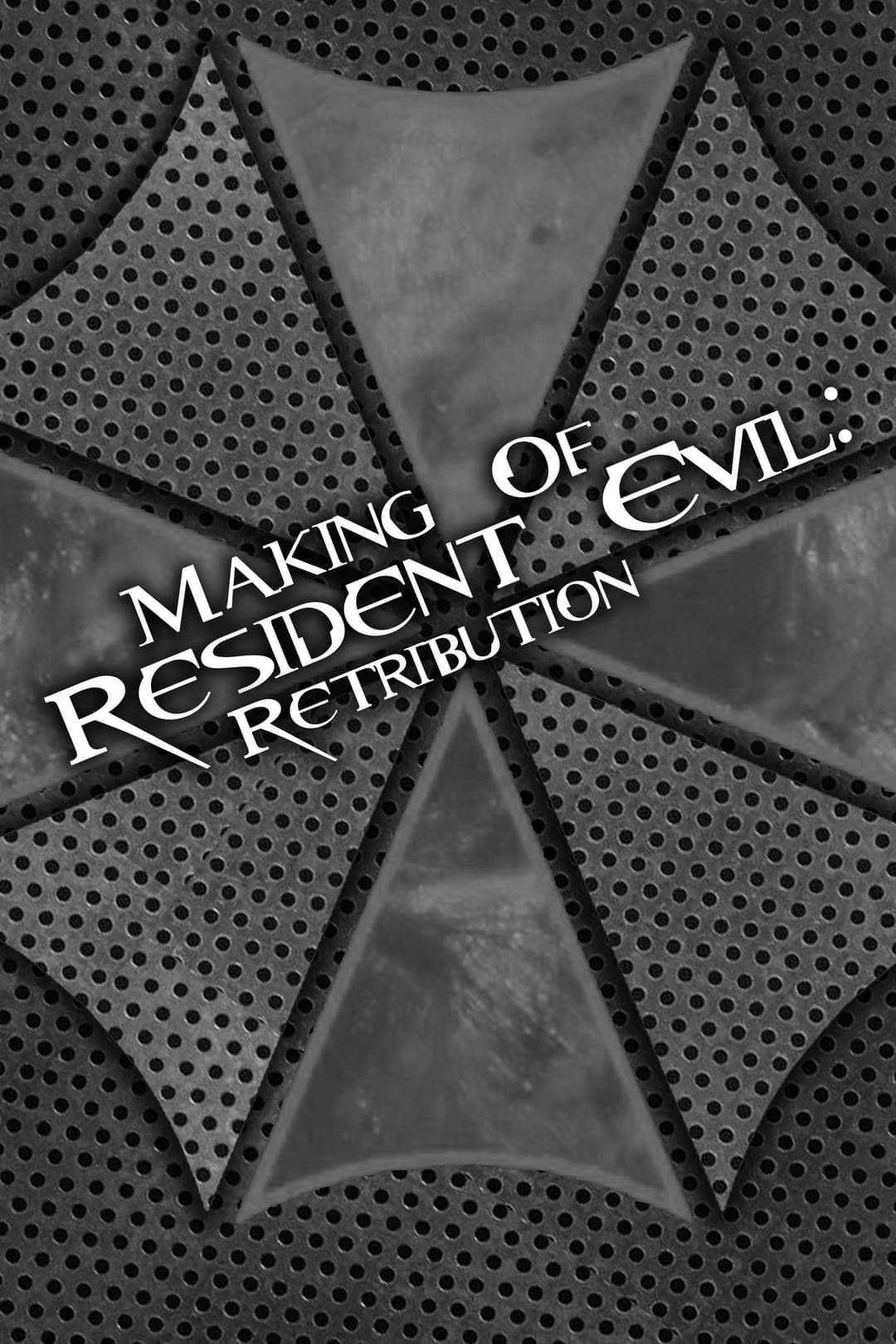 Poster di Back from the Afterlife: Making 'Resident Evil: Retribution'