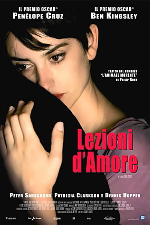 Poster di Lezioni d'amore