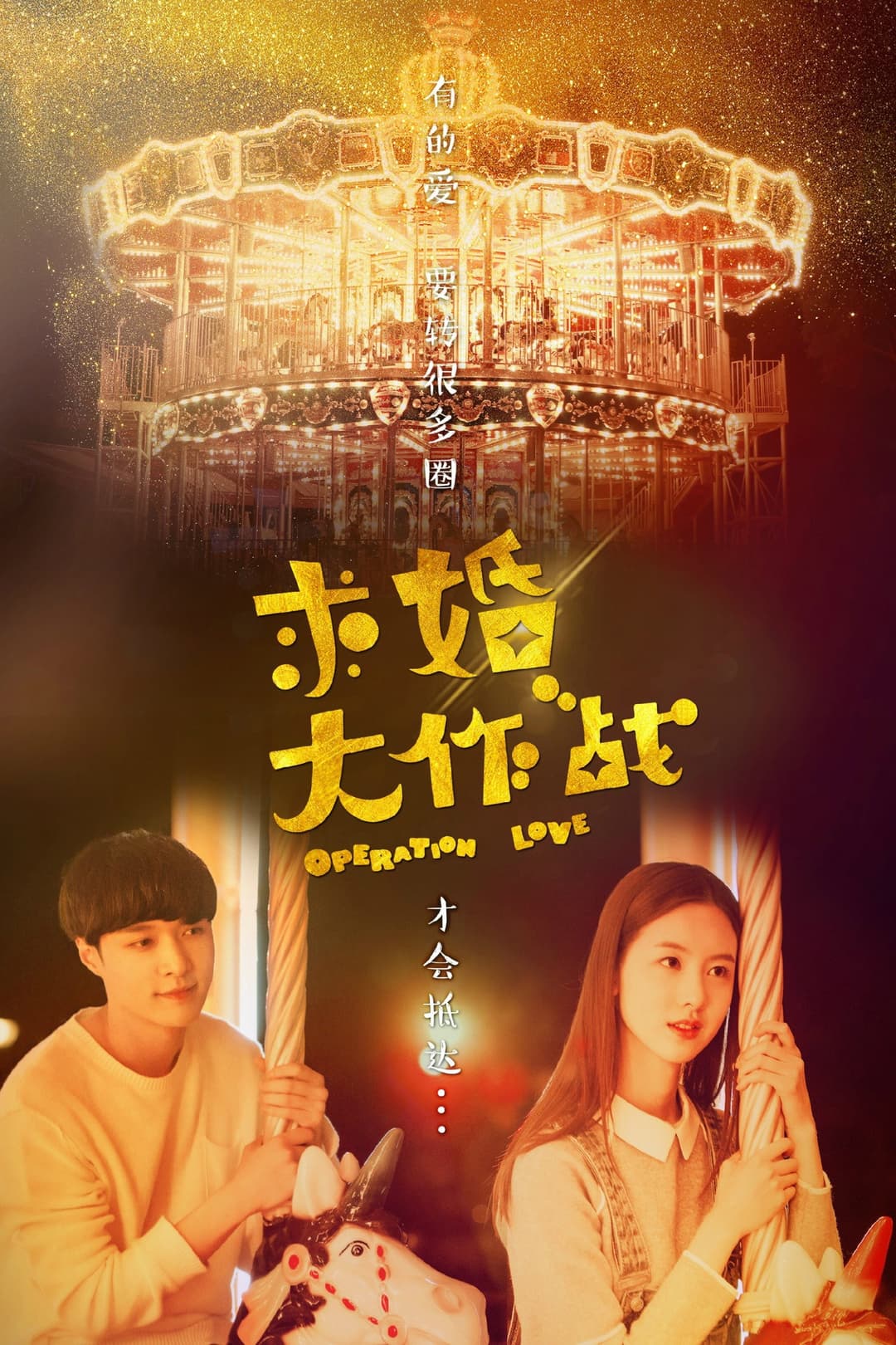 Poster di 求婚大作战