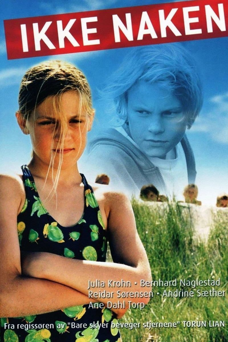 Poster di Ikke naken