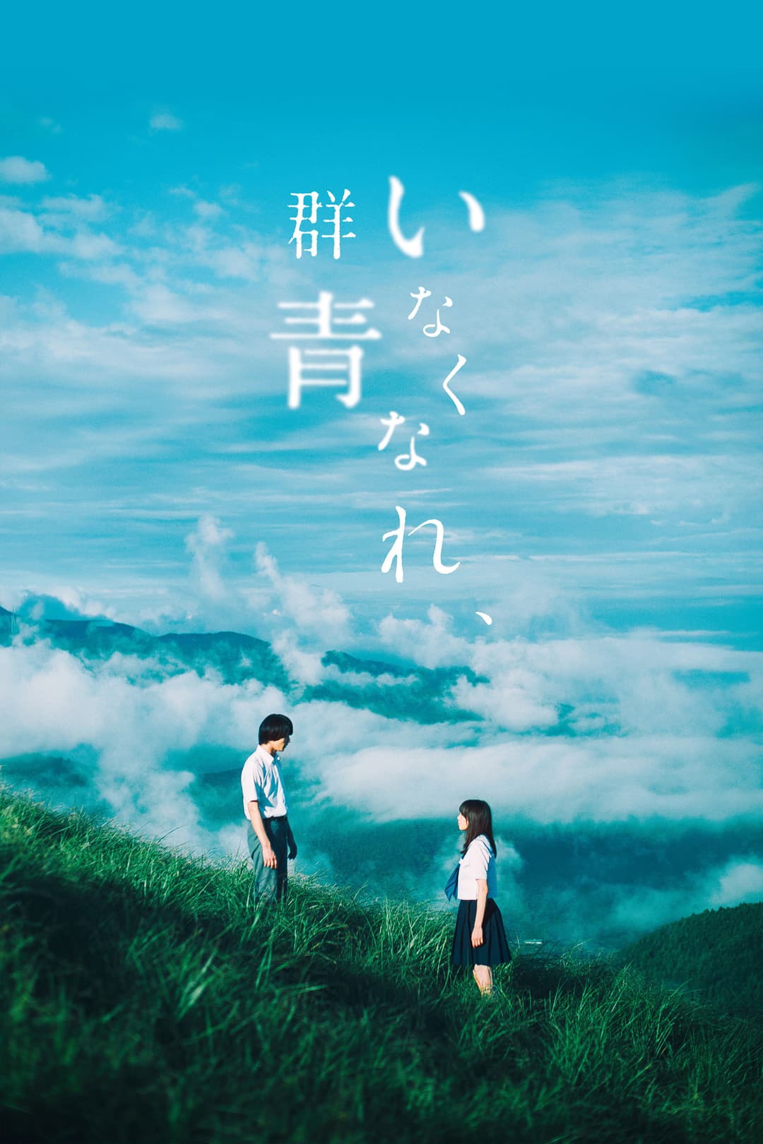 Poster di いなくなれ、群青