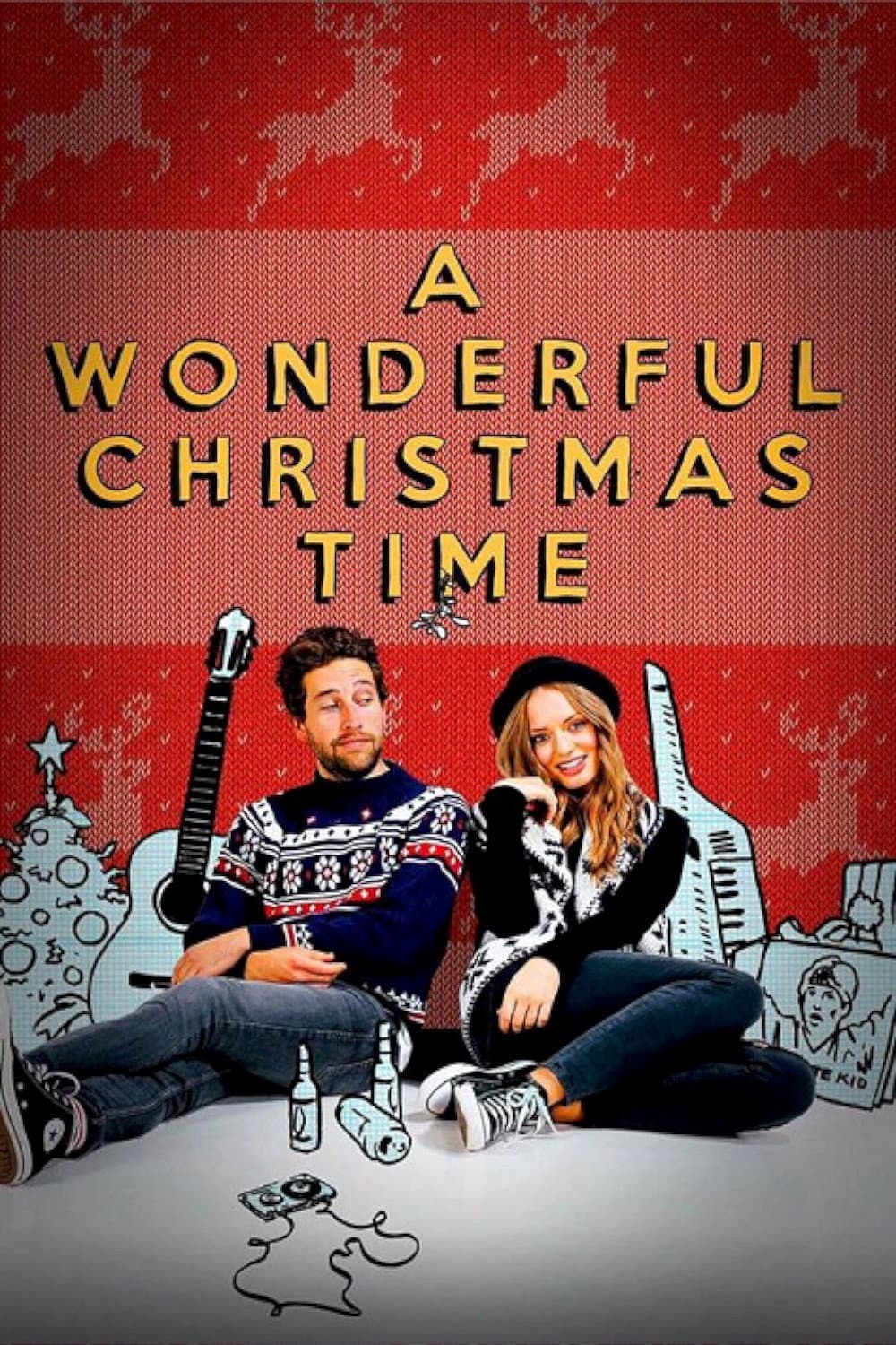 Poster di A Wonderful Christmas Time