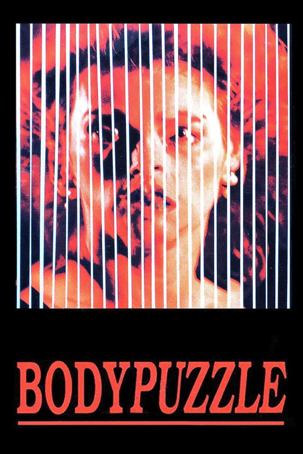 Poster di Body Puzzle