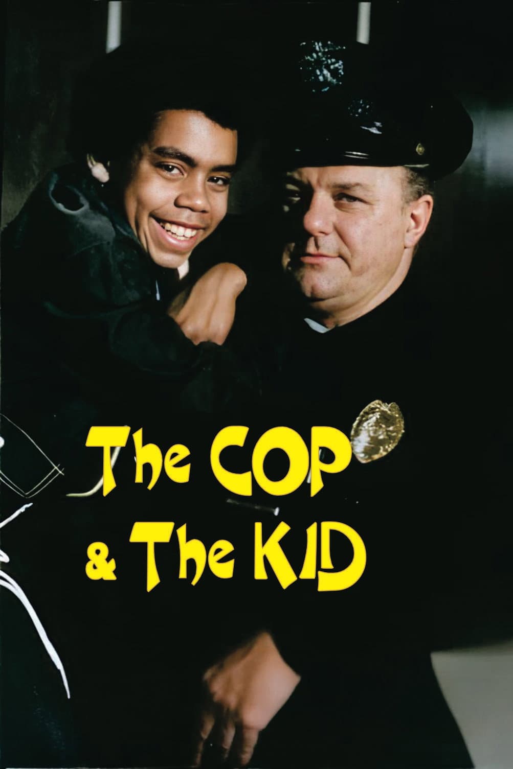 Poster di The Cop and the Kid