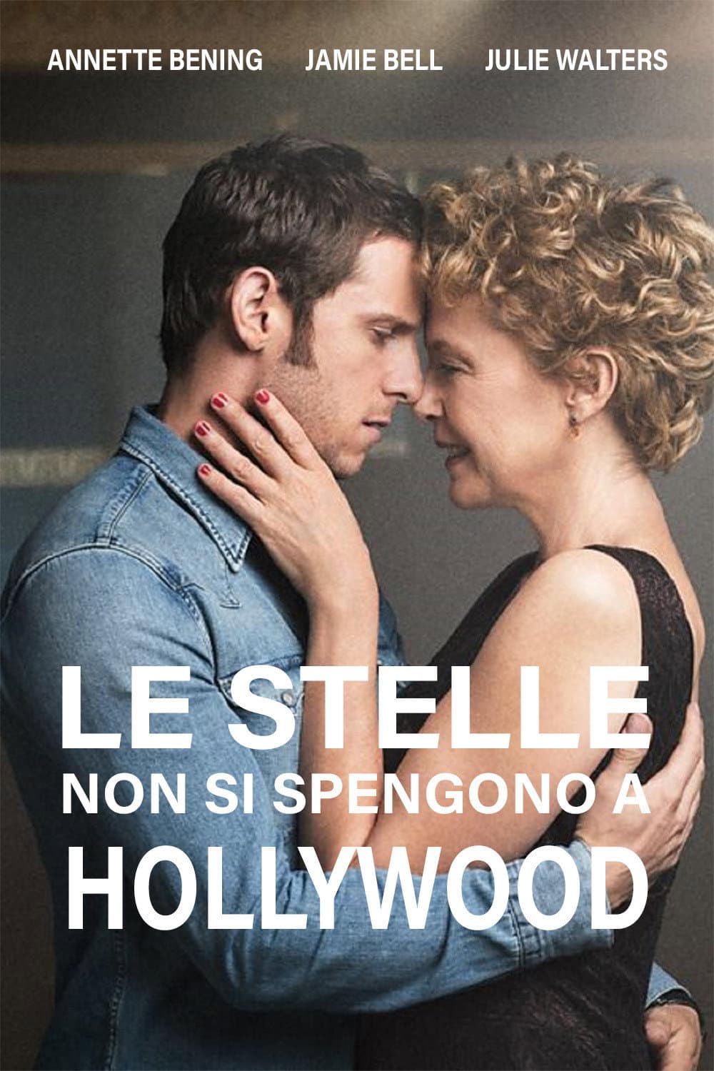 Poster di Le stelle non si spengono a Liverpool