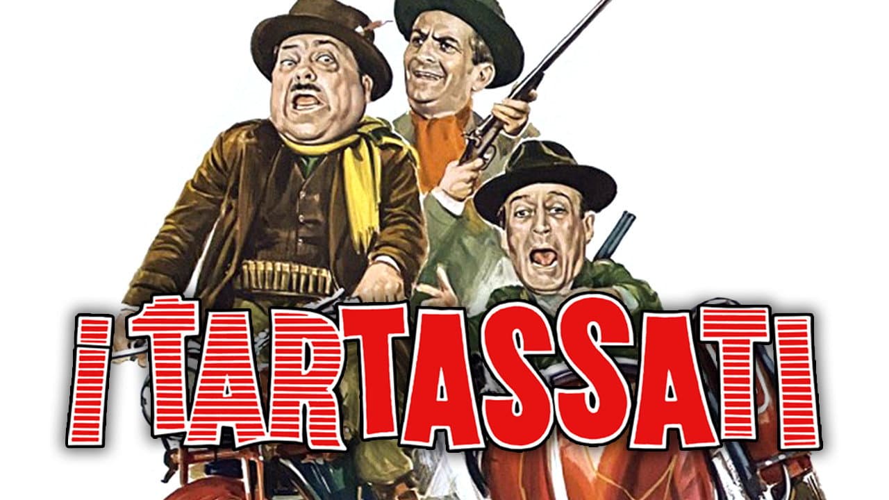 I tartassati - immagine