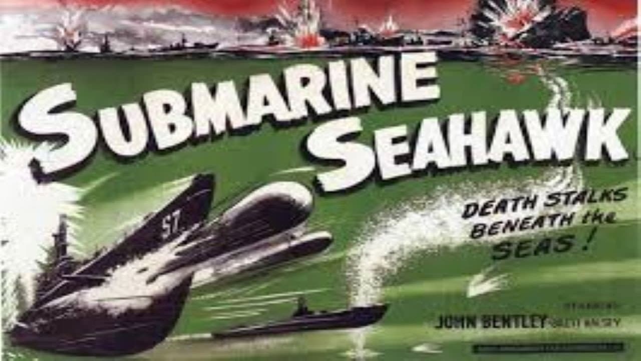 Submarine Seahawk - immagine