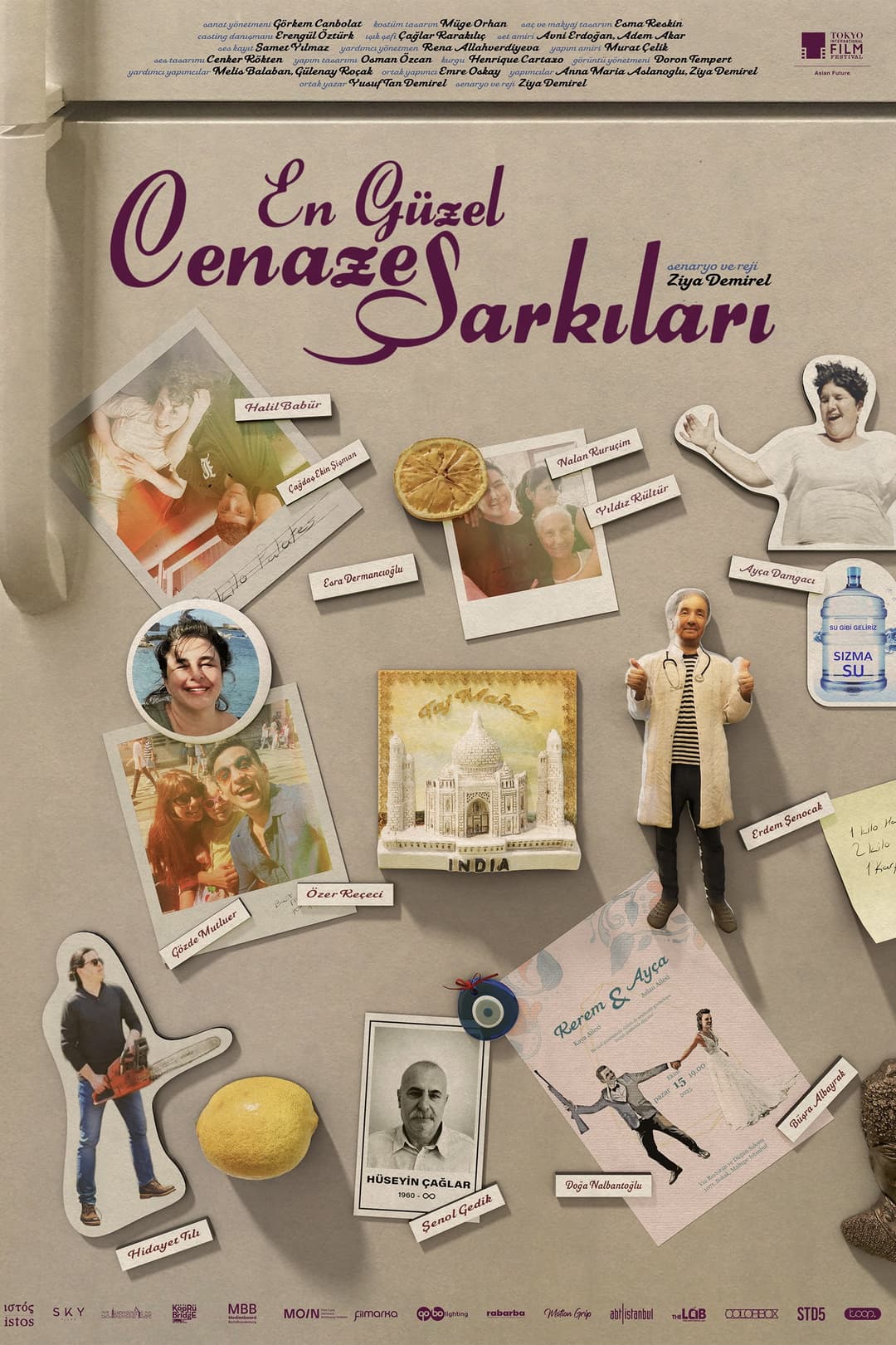Poster di En Güzel Cenaze Şarkıları