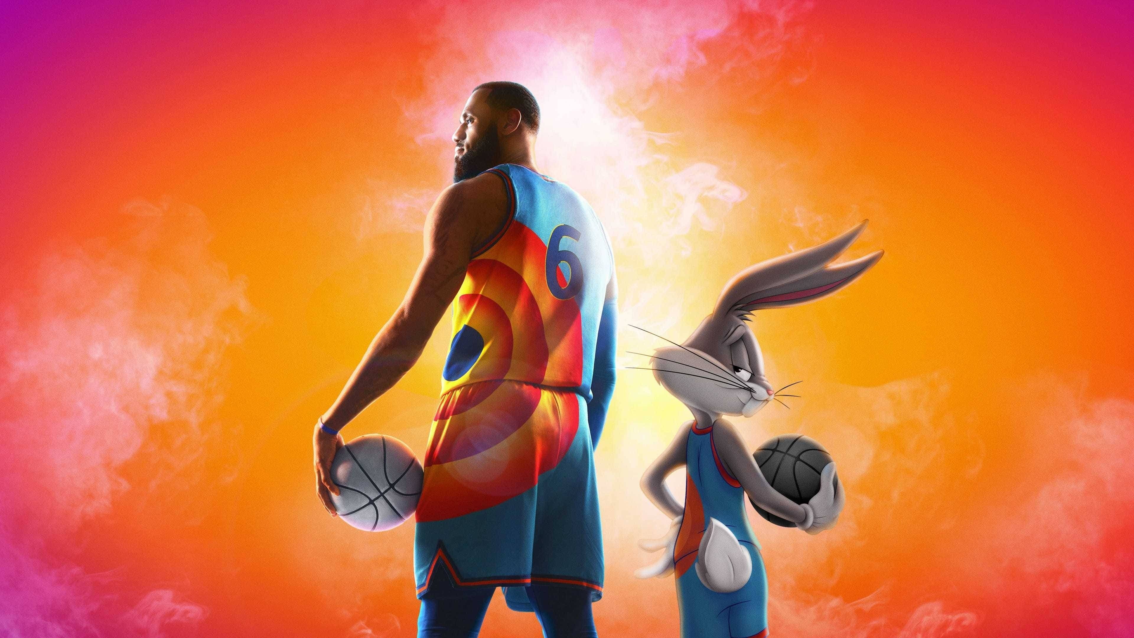 Space Jam - New Legends - immagine