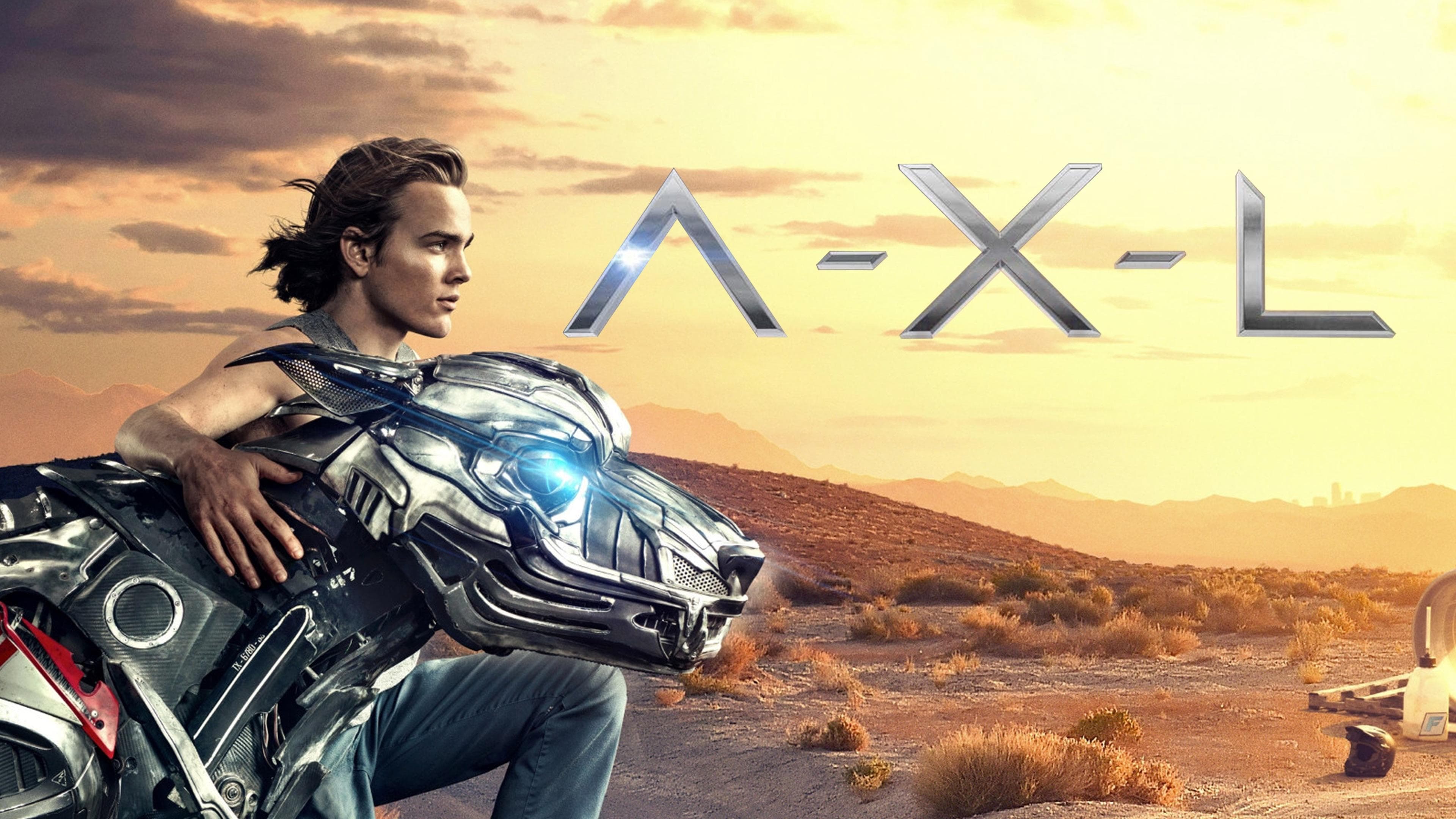 A-X-L - Un'amicizia extraordinaria - immagine