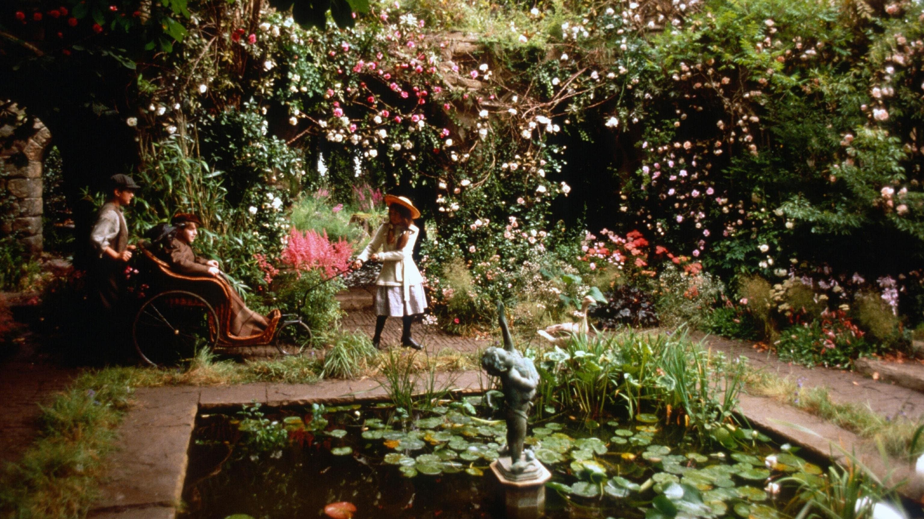Il giardino segreto - immagine