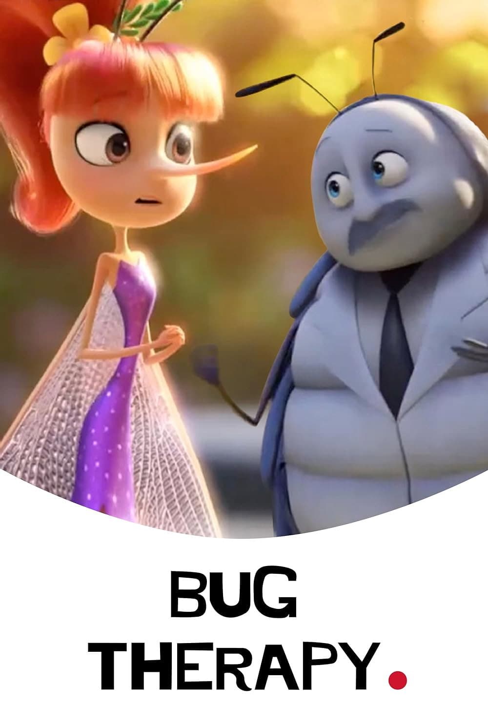 Poster di Bug Therapy