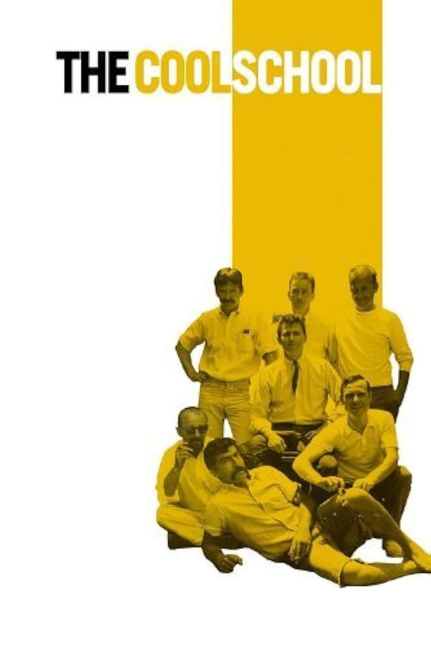 Poster di The Cool School
